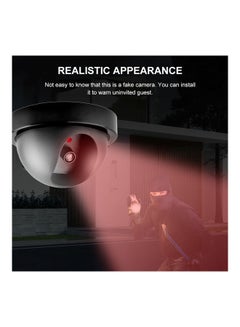 Generic Dummy Waterproof Security CCTV Surveillance Camera  - Image 4