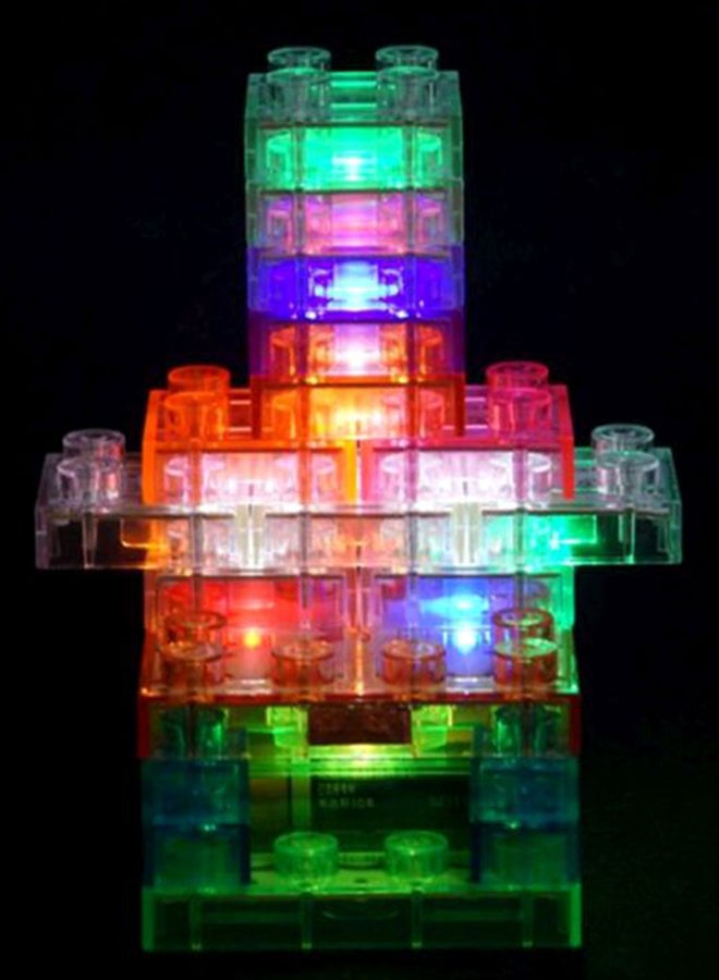 Beauenty 19-Pieces Circuit Building Blocks Toy Set 19 - Image 2