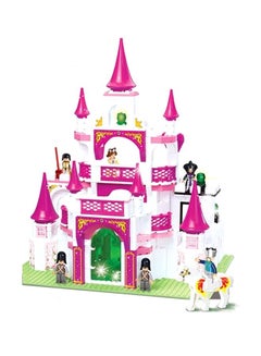 Sluban M38-B0151 508-Piece Dream Castle Building Set 508 6+ Years  - Image 3
