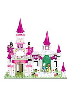 Sluban M38-B0151 508-Piece Dream Castle Building Set 508 6+ Years  - Image 5