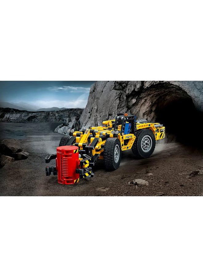 42049 476-Piece Technic Mine Loader Set 9+ Years