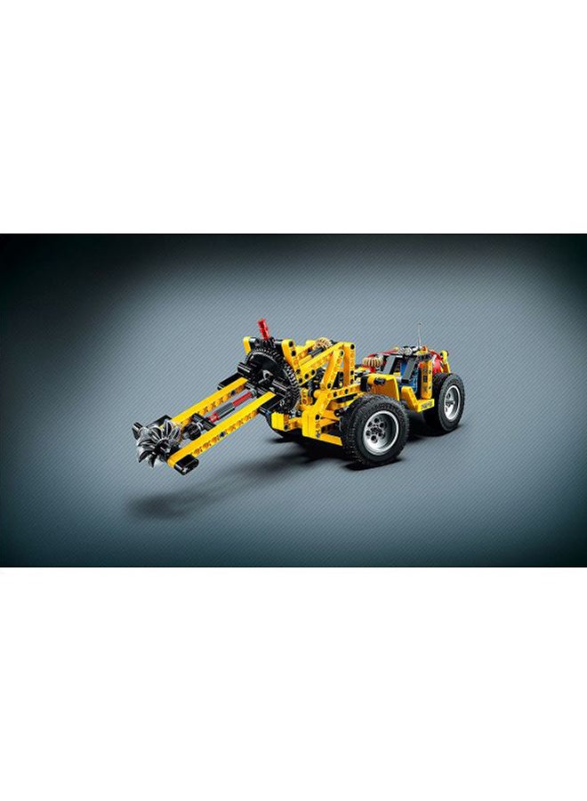42049 476-Piece Technic Mine Loader Set 9+ Years