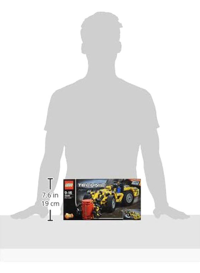 42049 476-Piece Technic Mine Loader Set 9+ Years