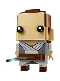 41602 119-Piece Brickheadz Rey Building Kit 10+ Years