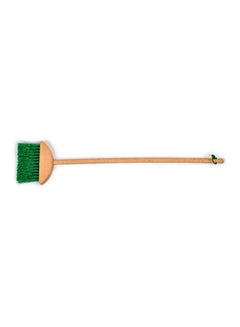 Melissa & Doug 6-Piece House Cleaning Dust Sweep Mop Sturdy Wooden Handle With Storage Stand 12.7x27.94x71.12cm  - Image 4