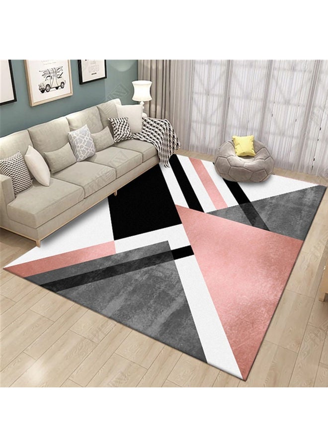 Sharpdo - Large Area Carpet Polypropylene Multicolour 140 x 200cm - Image 1