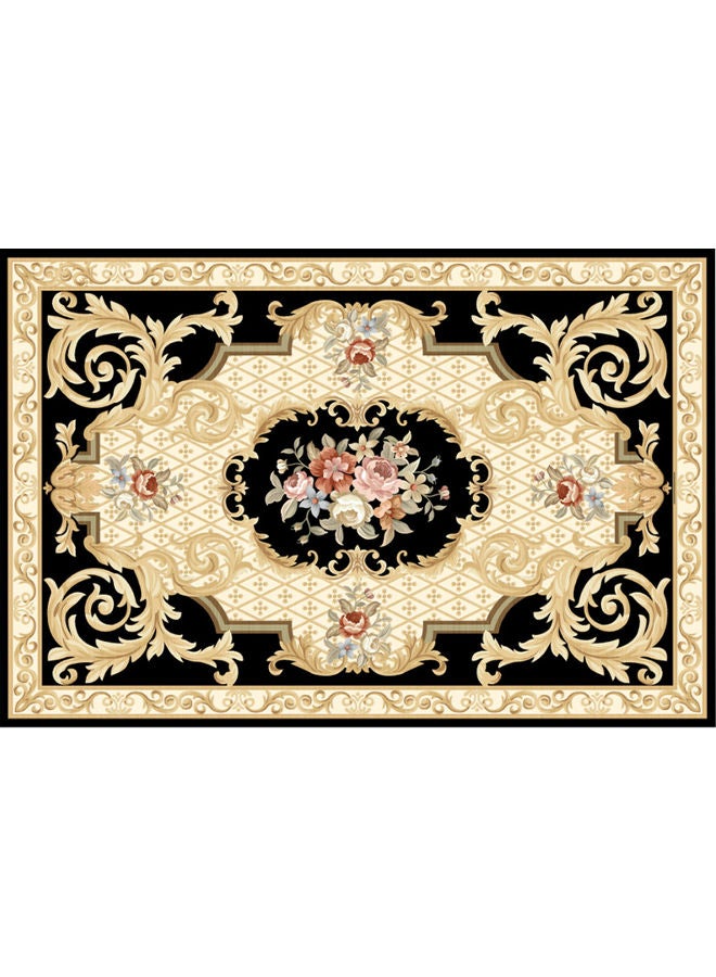 Sharpdo - Large Classic Area Carpet Multicolour 140 x 200cm - Image 1