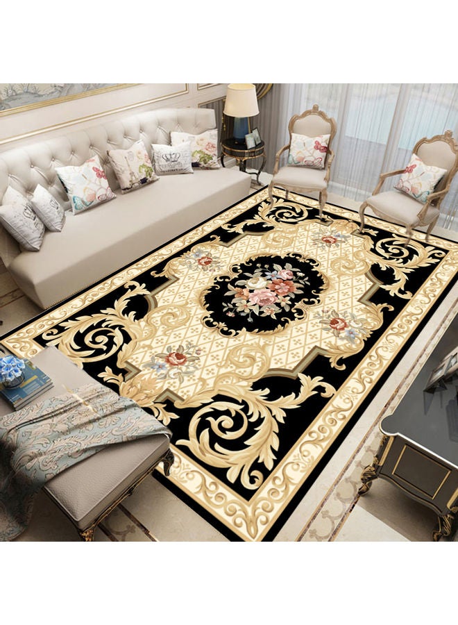 Sharpdo - Large Classic Area Carpet Multicolour 140 x 200cm - Image 1