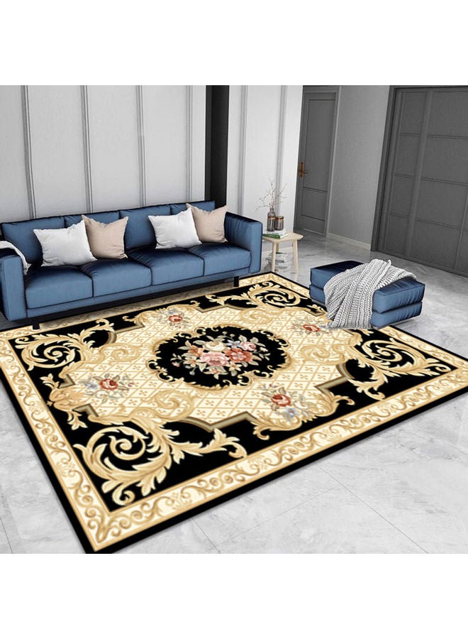 Sharpdo - Large Classic Area Carpet Multicolour 140 x 200cm - Image 1