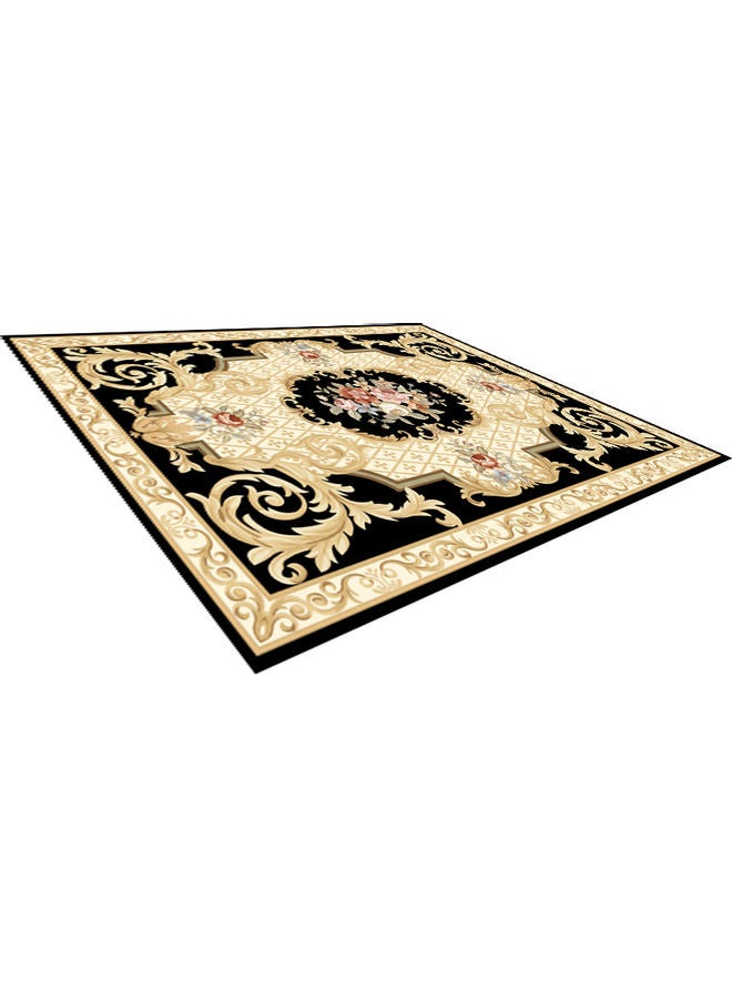 Sharpdo - Large Classic Area Carpet Multicolour 140 x 200cm - Image 1