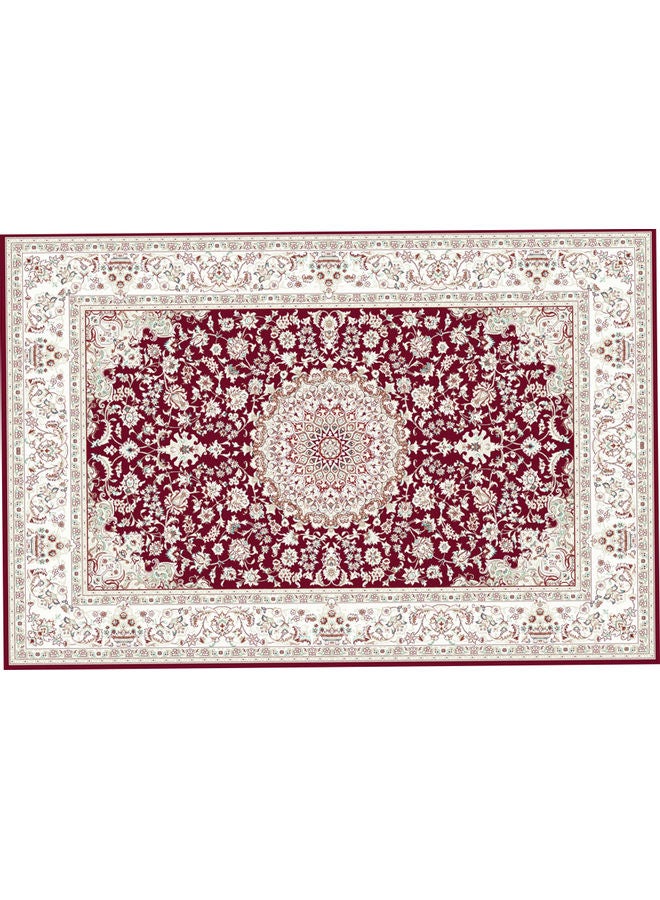 Sharpdo Large Area Carpet Polypropylene Multicolour 140 x 200cm - Image 1