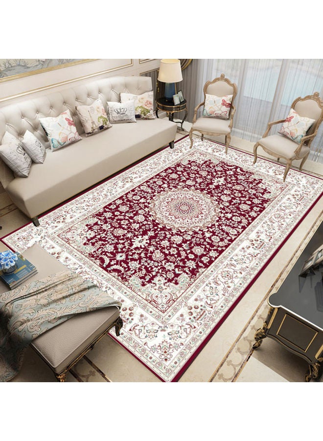 Sharpdo Large Area Carpet Polypropylene Multicolour 140 x 200cm - Image 2