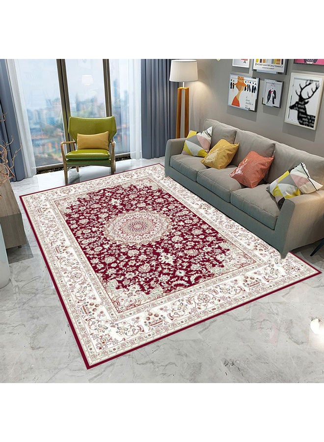Sharpdo Large Area Carpet Polypropylene Multicolour 140 x 200cm - Image 3