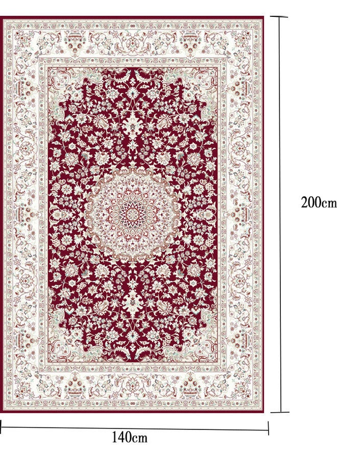 Sharpdo Large Area Carpet Polypropylene Multicolour 140 x 200cm - Image 4