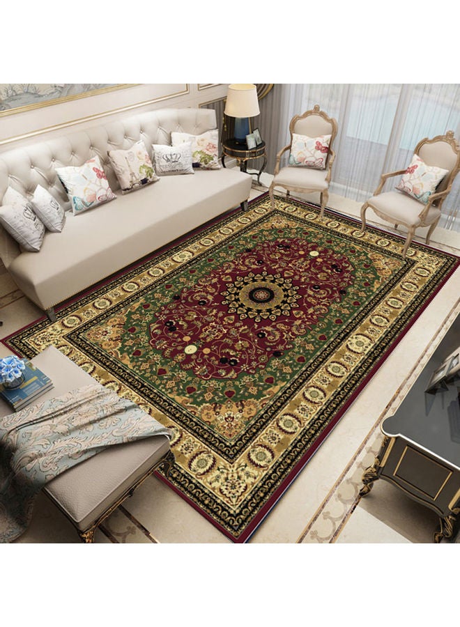 Sharpdo - Large Area Carpet Polypropylene Multicolour 140 x 200cm - Image 1