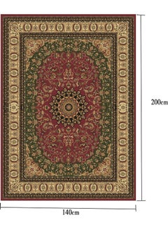 Sharpdo Large Area Carpet Polypropylene Multicolour 140 x 200cm  - Image 4