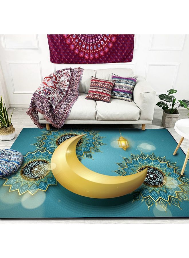 شاربدو سجادة مساحات كبيرة متعدد الألوان 140 x 200سم - Image 2