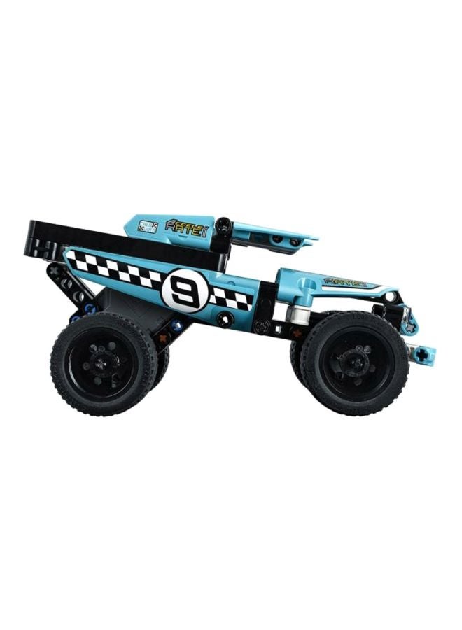 LEGO 42059 Technic Stunt Truck 42059 7_years  - Image 2