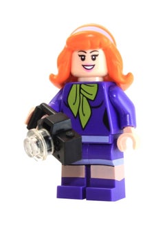 Scooby-Doo Minifigure - Daphne With Camera (75904) 6+ Years