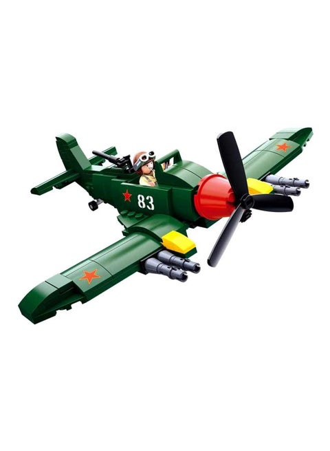 مجموعة لعب WWII مكونة من 170 قطعة M38-B0683 M38-B0683 أكبر من 8 سنوات