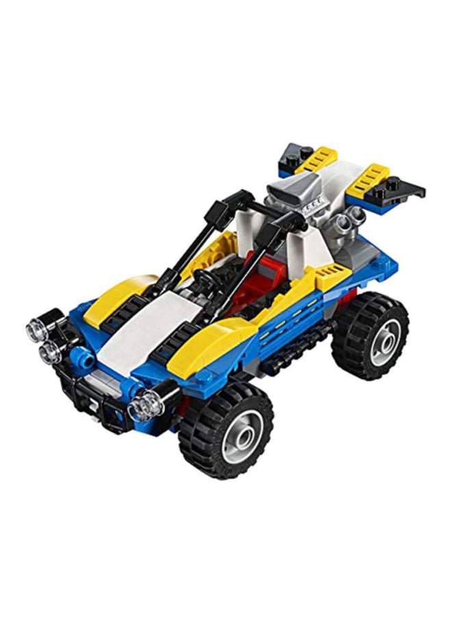LEGO - 31087 147-Piece 3 In 1 Dune Buggy Building Kit 6+ Years - Image 1