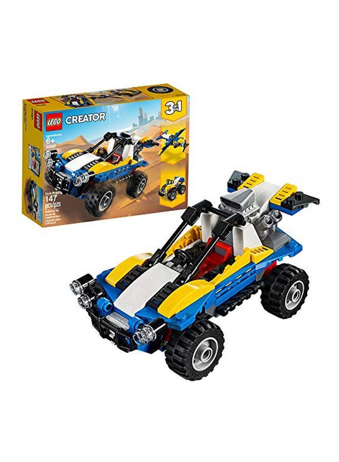 LEGO - 31087 147-Piece 3 In 1 Dune Buggy Building Kit 6+ Years - Image 1