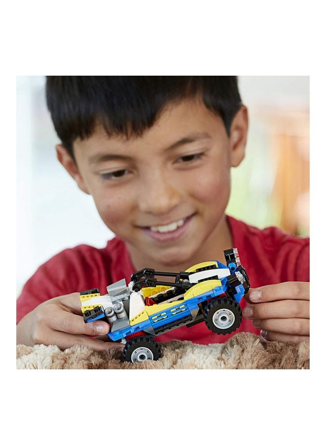 LEGO - 31087 147-Piece 3 In 1 Dune Buggy Building Kit 6+ Years - Image 1