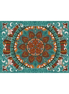 Sharpdo Large Area Carpet Polypropylene Multicolour 140 x 200cm  - Image 1