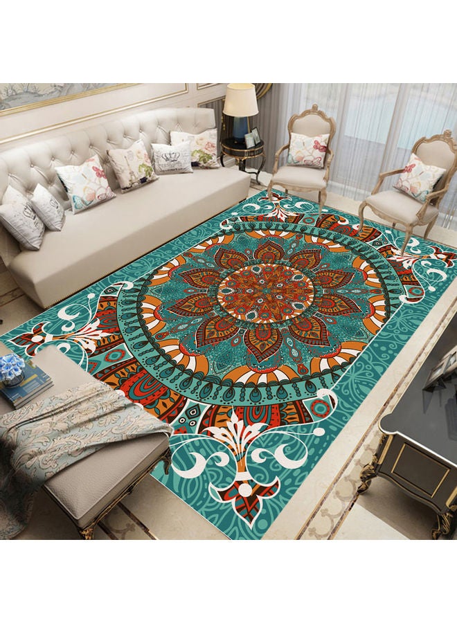 Sharpdo Large Area Carpet Polypropylene Multicolour 140 x 200cm - Image 2