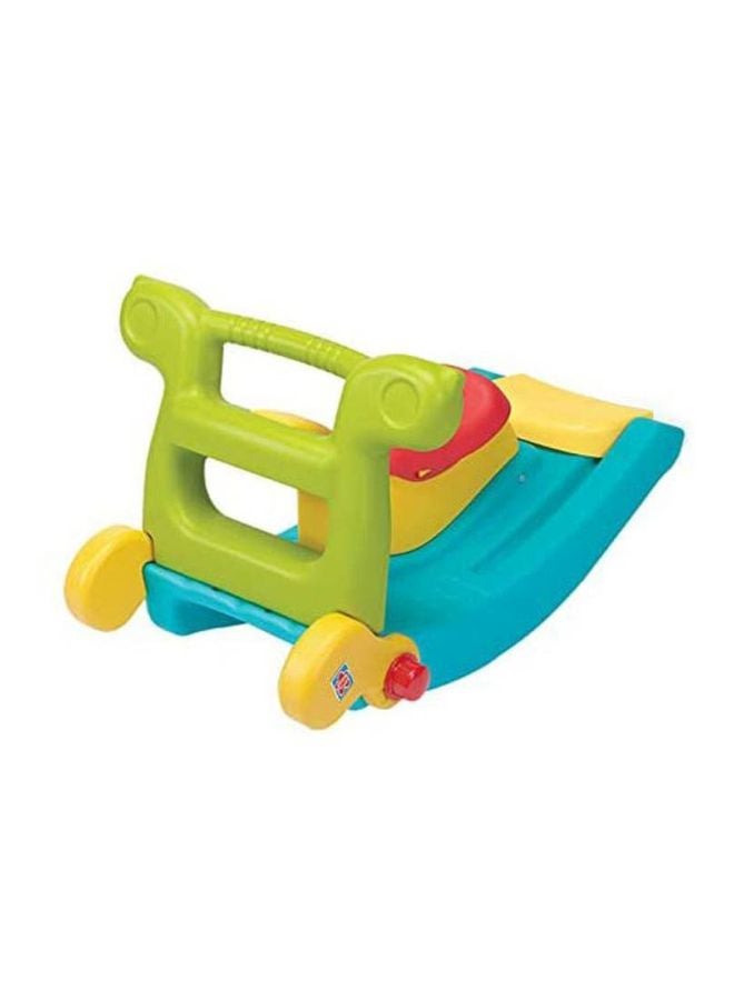 Cool Baby 2-In-1 Multi-Functional Rocking Chair 85x52x50cm - Image 1