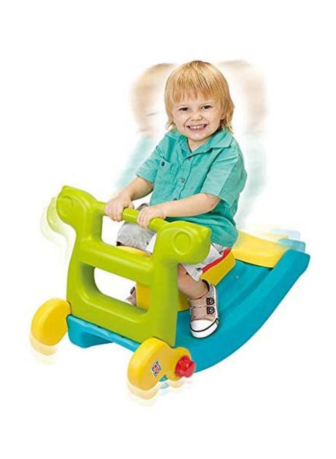 Cool Baby 2-In-1 Multi-Functional Rocking Chair 85x52x50cm - Image 4