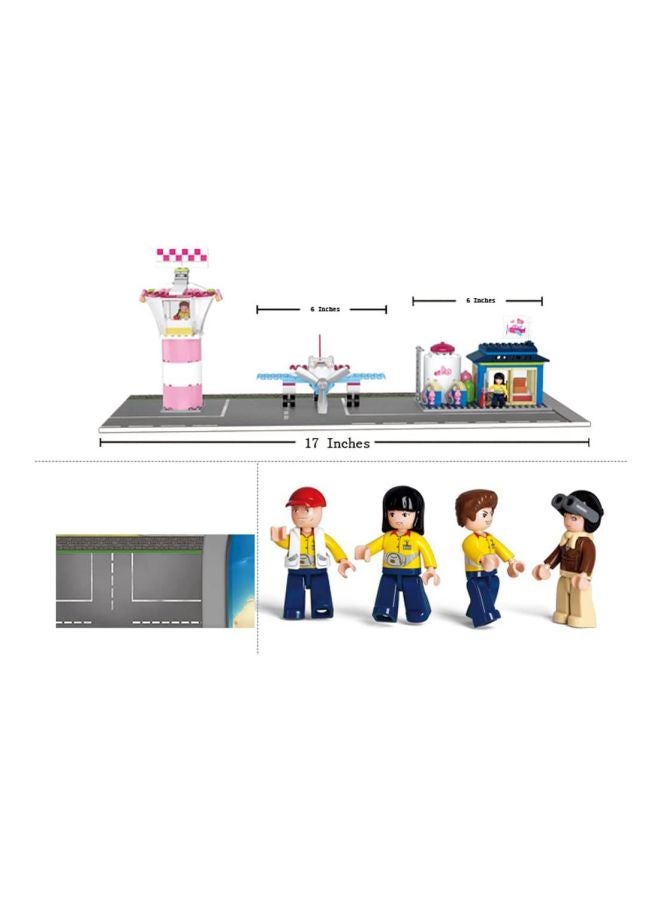 Sluban M38-B0608 284-Piece Girls Dream Building Set M38-B0608 284 6+ Years  - Image 2