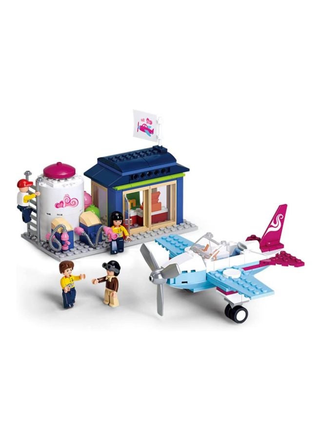 Sluban M38-B0608 284-Piece Girls Dream Building Set M38-B0608 284 6+ Years  - Image 3