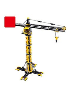 Sluban M38-B0555 1461-Piece Town Construction Building Block Set M38-B0555 1461 6+ Years  - Image 3