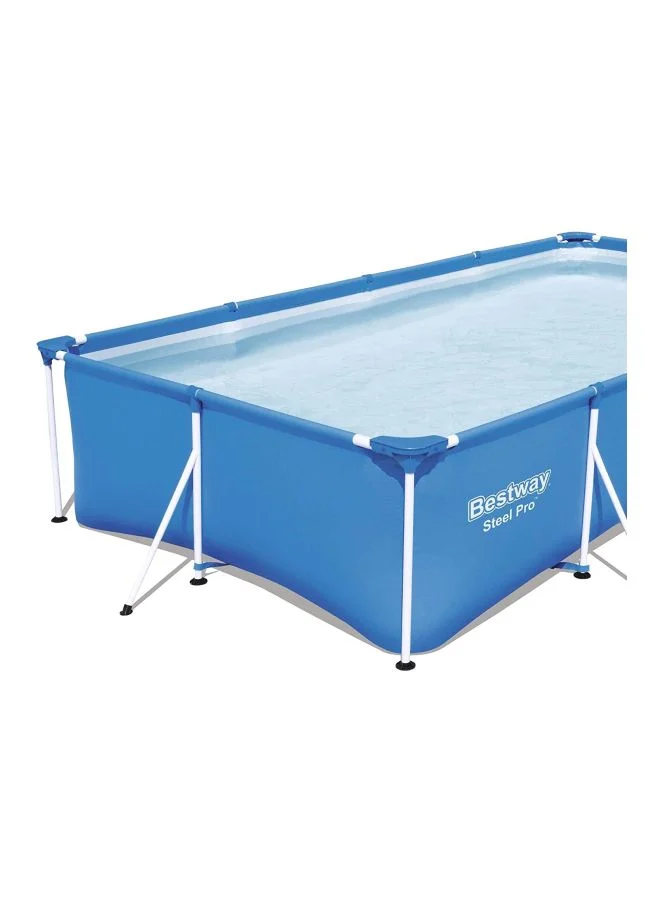 Bestway Deluxe Splash Frame Pool 26-56404 300x201x66cm 300x201x66cm