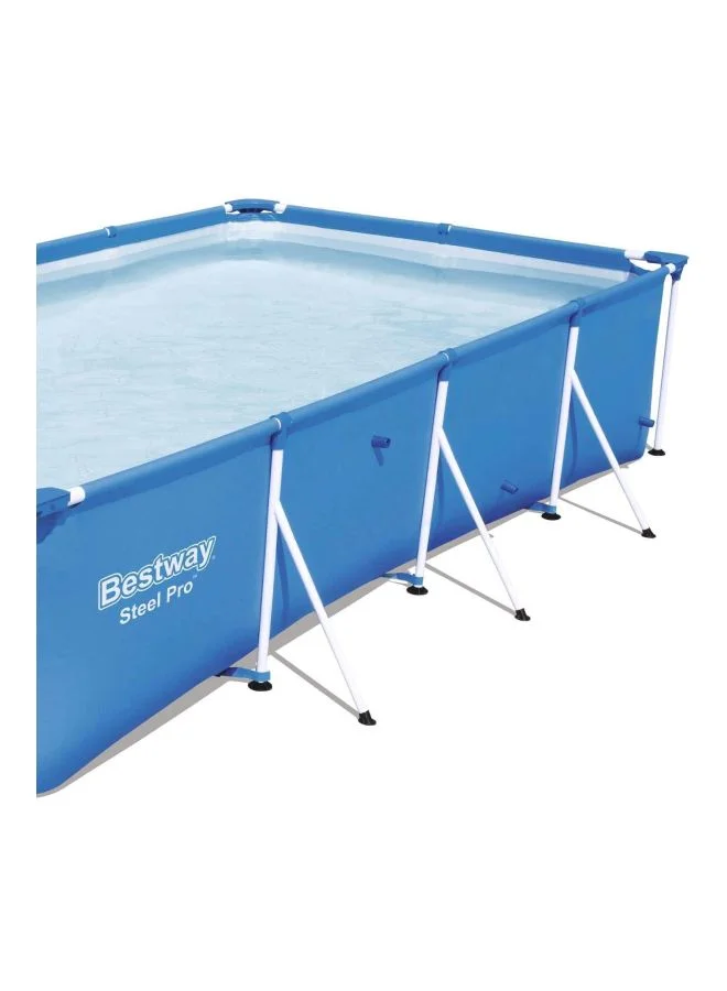 Bestway Deluxe Splash Frame Pool 26-56404 300x201x66cm 300x201x66cm