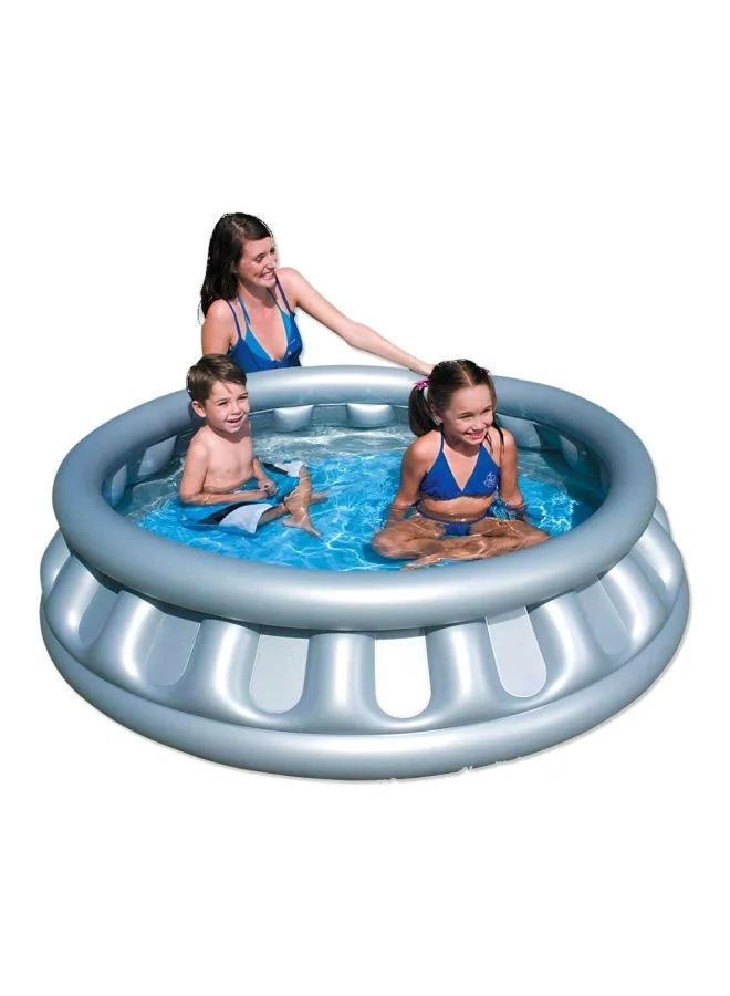 Bestway Inflatable Pool 51080 60x17inch 60x17inch