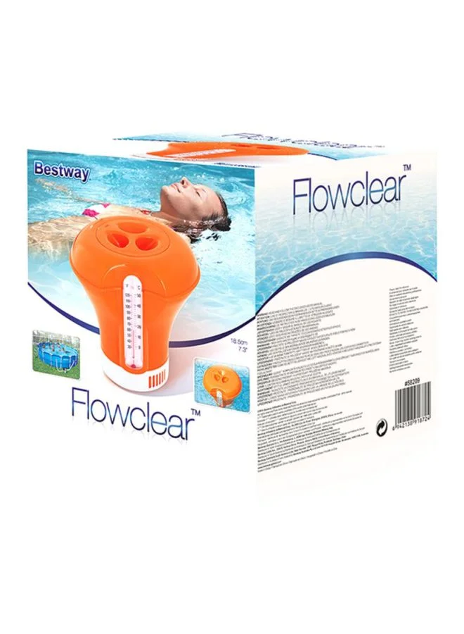 Bestway Flow Clear Chemical Floater - Assorted