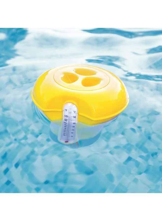Bestway Flow Clear Chemical Floater - Assorted
