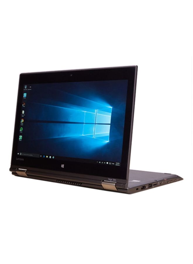 Lenovo - ThinkPad Yoga 260 Laptop With 12.5-Inch Display, Core i7 Processor/8GB RAM/256GB SSD/Intel HD Graphics 520 Black - Image 1