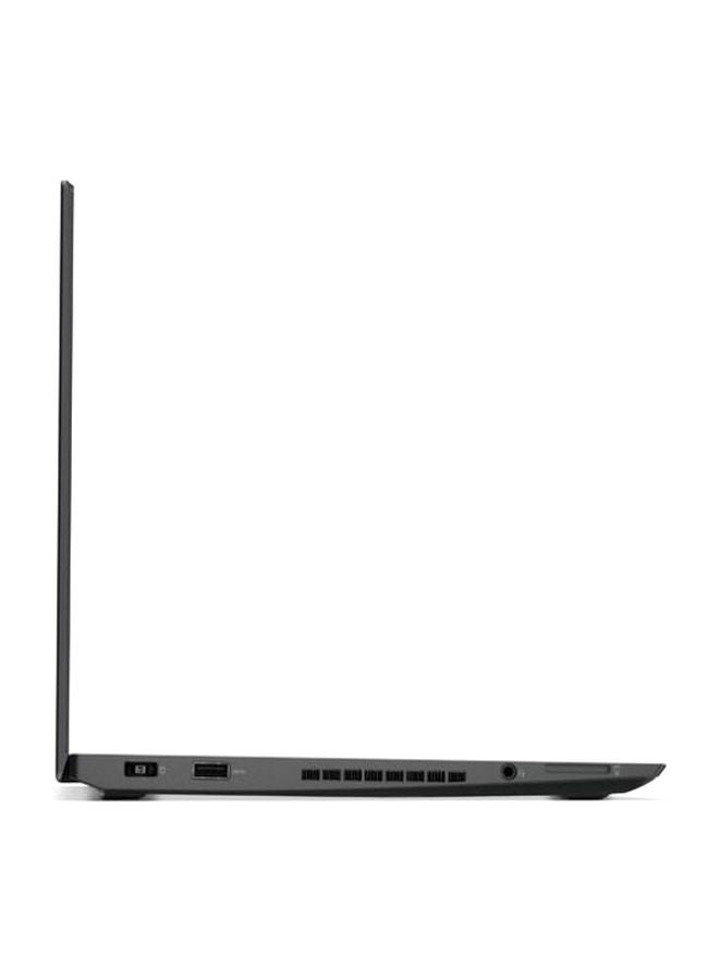 Lenovo - ThinkPad T470S Laptop With 14-Inch Display, Core i5 Processor/8GB RAM/256GB SSD/Intel HD Graphics Black - Image 1