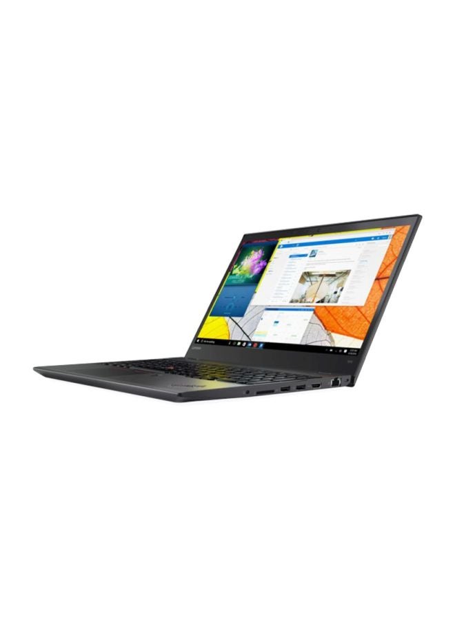 Lenovo - ThinkPad T470S Laptop With 14-Inch Display, Core i5 Processor/8GB RAM/256GB SSD/Intel HD Graphics Black - Image 1