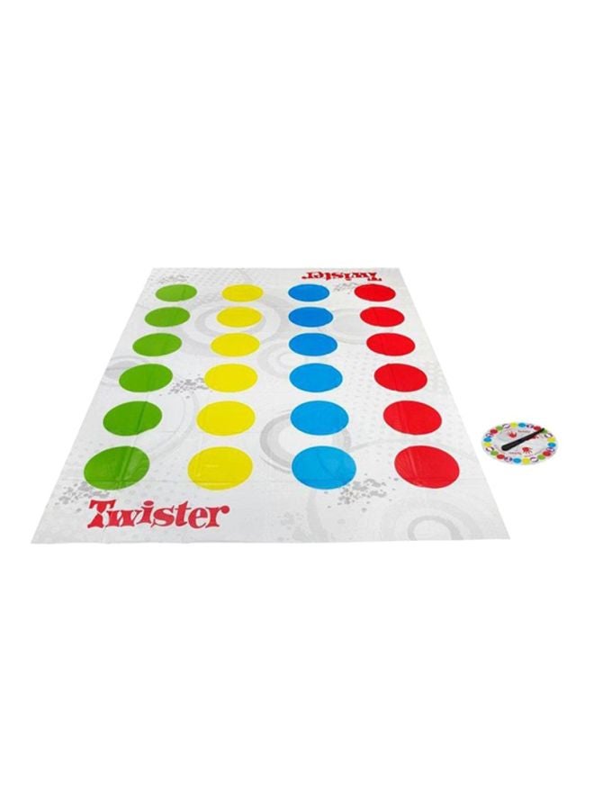 HASBRO - GAMING Twister Classic Game 5x26.7x26.7cm  - Image 1