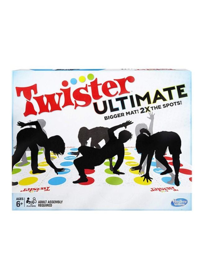 HASBRO - GAMING Twister Classic Game 5x26.7x26.7cm  - Image 3