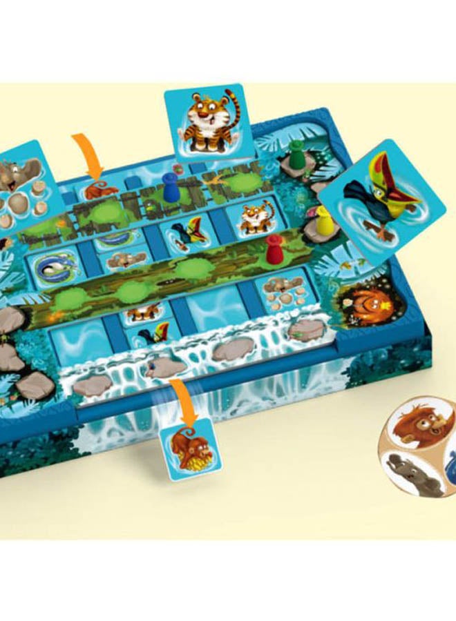 Beauenty Jungle Party Board Games Children's  - Image 2
