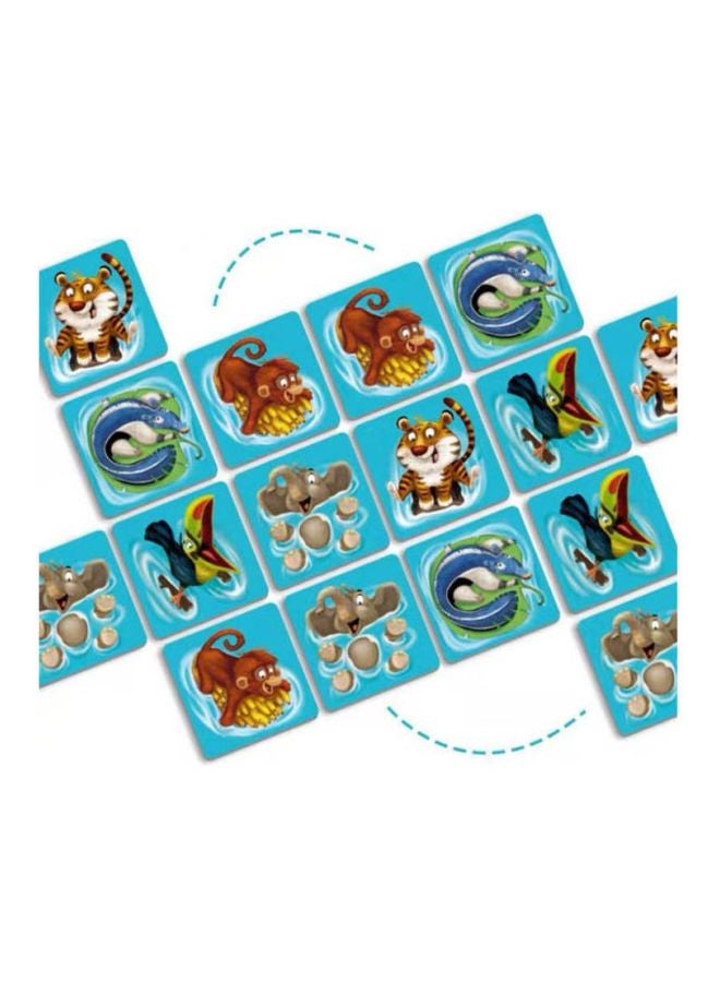 Beauenty Jungle Party Board Games Children's  - Image 3