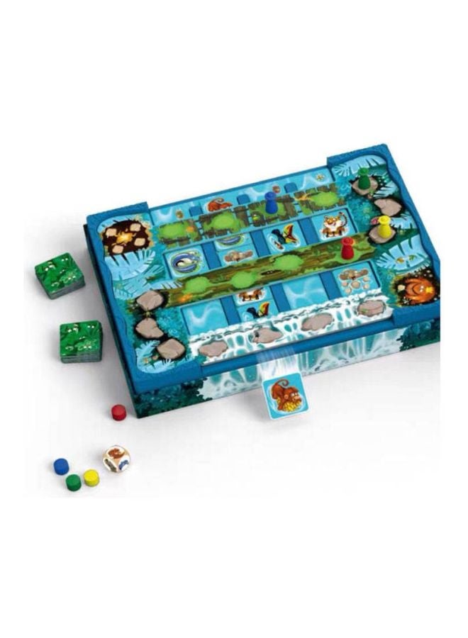 Beauenty Jungle Party Board Games Children's  - Image 4