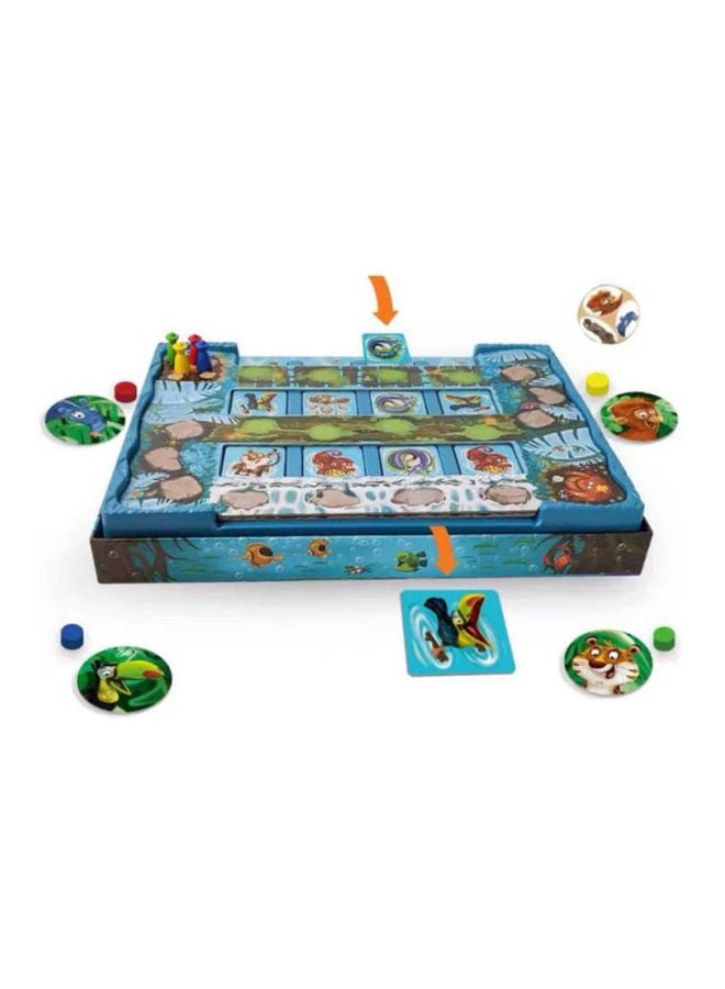 Beauenty Jungle Party Board Games Children's  - Image 5