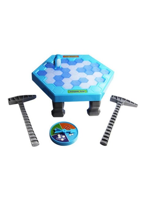 Save The Penguin Ice Breaking Game 22.5x22.5x6cm