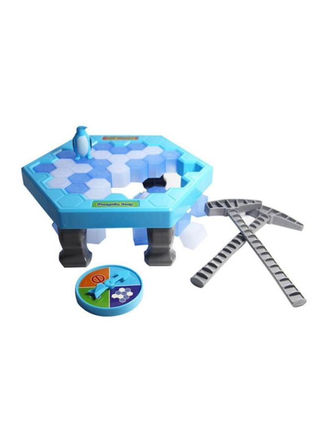 CYTHERIA - Save The Penguin Ice Breaking Game 22.5x22.5x6cm - Image 1